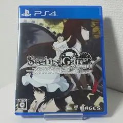 【動作確認OK】PS4 STEINS GATE シュタインズゲート エリート