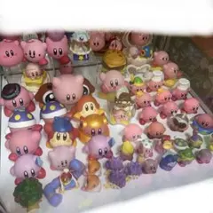 【約59点】星のカービィ　フィギュア