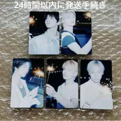 TXT セツナハナビ ソロジャケット盤 花火ver. トレカ コンプ