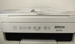 ジャンク品　EPSON EW-052A プリンター　印刷出来ません。