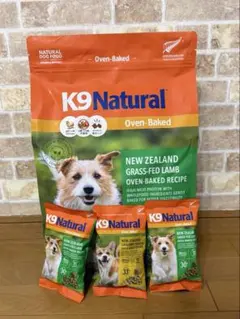 ☆ K9 Natural ラム・オーブンベイクド☆4kg! - メルカリ