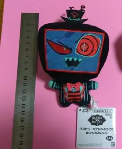 ごじら様専用　Hazbin Hotel ちびぐるみ ハズビン・ホテルへようこそ