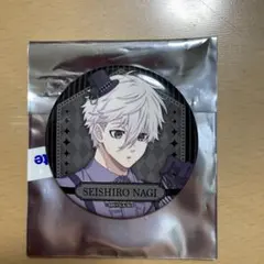 ブルーロック マジシャンver. 缶バッジ 凪誠志郎