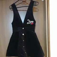 ZIDDY ジャンパースカート