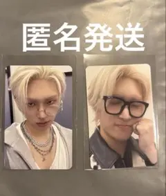 2023 ミンギ センイル MD 2026年最新】ateez ミンギ センイルの人気アイテム - メルカリ