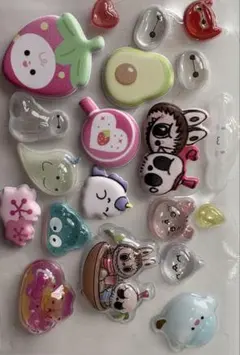 シールおすそわけ（同封300円）