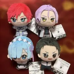 あんさんぶるスターズ！ あんスタ GiGO限定 ぬいぐるみ エスプリ 全4種