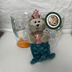 2025年最新】スターバックス ベアリスタ グラスの人気アイテム - メルカリ