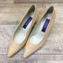 パンプス ME DＡ 23.5センチ