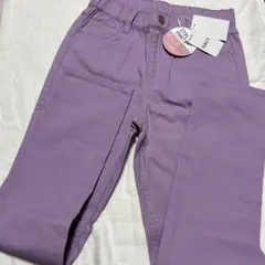 新品未使用 マックハウス 女児 ロングパンツ 150