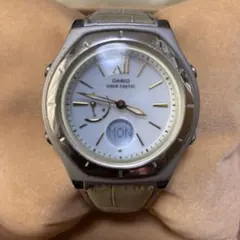 CASIO Wave Ceptor レディース　腕時計