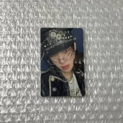 ATEEZ GOLDEN HOUR：Part.4 JPFC特典　ミンギ