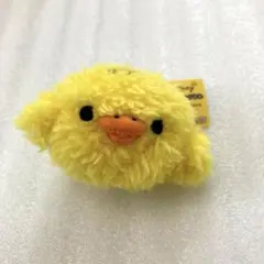 リラックマ てのりぬいぐるみ キイロイトリダイアリー もこもこ マスコット