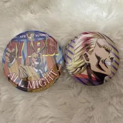 オールマイト 缶バッジ まとめ売り