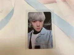 EXO トレカ ベッキョン