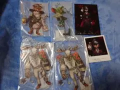 第五人格一番くじ第四弾第五弾セット