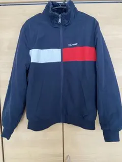 TOMMY HILFIGER リバーシブルジャケット Mサイズ