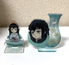 鬼滅の刃 時透無一郎 アクリルスタンドセット