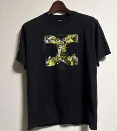 X-girl × ジョジョの奇妙な冒険SC X LOGO S/S TEE