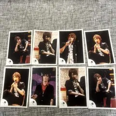 藤井流星　8枚セット　H