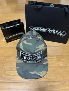 2026年最新】chrome hearts fuck capの人気アイテム - メルカリ