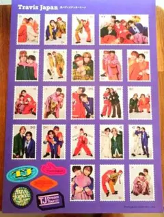 TravisJapan ワルツ2025 グッズセット TravisJapan ワルツ2025 グッズセット Travis Japan ワルツ 2025