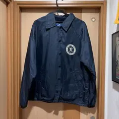 90s champion USA製 ボア コーチジャケットヴィンテージ L