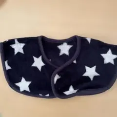 ベビースリーパーネイビー 星柄 50-70cm