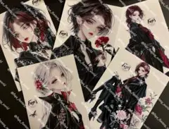 あゆみ☆cotton様サーカス和装出品中様 リクエスト 5点 まとめ商品