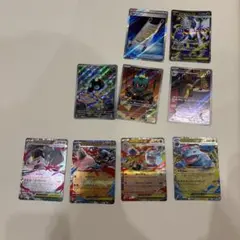 メガブレイブポケモンカードセットSR夜のタンカ　SRメガアブソルex