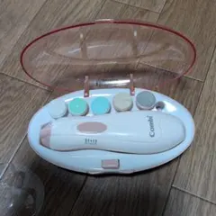 Combi ベビーレーベル 電動爪ヤスリセット