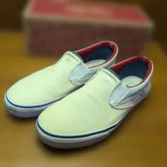 Vans×BEAMS クラシック スリッポン INSIDE OUT 28cm