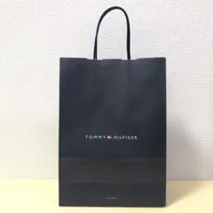【新品】TOMMY HILFIGER トミー 紙袋 1枚
