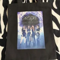 aespa トートバック HYPER LINE