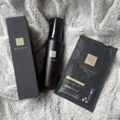 【新品未使用品】ミルクミスト 100ml 先行乳液 ×マスク
