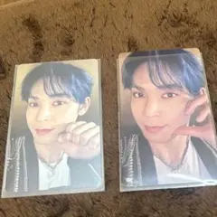 與那城奨 7000円トレカ FCトレカ　JO1