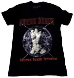 DIMMU BORGIR　Tシャツ　Sサイズ　新品特価品