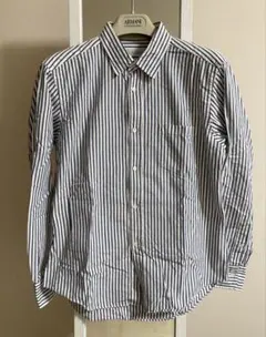 JOURNAL STANDARD ストライプ長袖シャツ