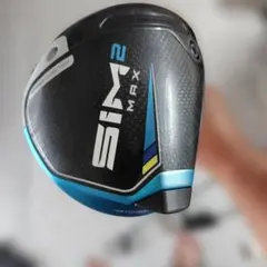 TaylorMade SIM2 MAX ドライバーのサムネイル