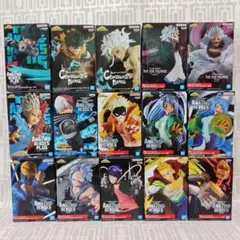 僕のヒーローアカデミア プライズフィギュア 15個セット
