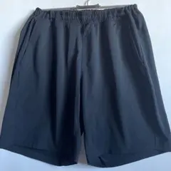UNIQLO ウルトラストレッチアクティブショーツ　黒　XL ドライEX 速乾のサムネイル