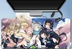 2026年最新】小鳥遊ホシノ プレイマットの人気アイテム - メルカリ