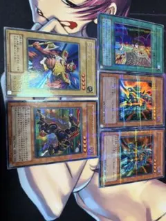 遊戯王 サロニール ウルトラ3枚 - メルカリ