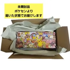 【未開封品】スペシャルBOX ポケモンセンタートウホク