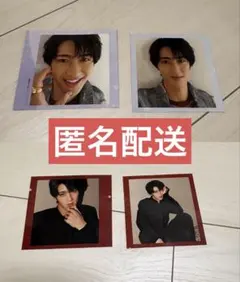 曽野舜太 CanCam ピンナップ