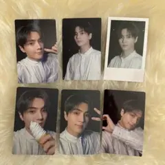 ENHYPEN 宵 ジェイ UMS ソロジャケ EI 封入 ラキドロ トレカ