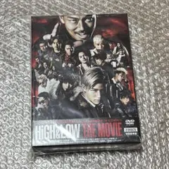 HiGH&LOW THE MOVIE 初回豪華盤 DVD