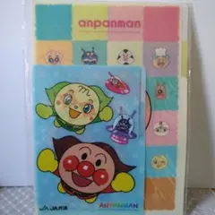 （非売品）アンパンマン クリアファイルセット