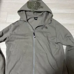 THE NORTH FACE ベージュ XL パーカー