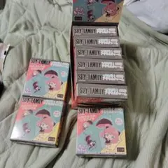 SPY×FAMILY つながる!アクリルチャーム9個セット